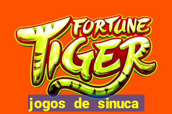 jogos de sinuca valendo dinheiro